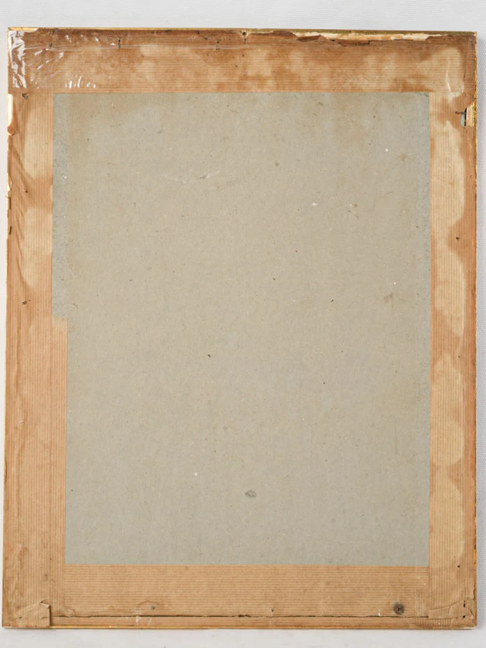 19th-Century Redouté Botanical Engraving - 18½" x 14½" - Image 3